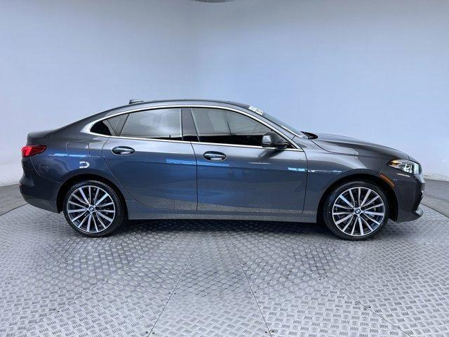 used 2021 BMW 228 Gran Coupe car, priced at $24,999