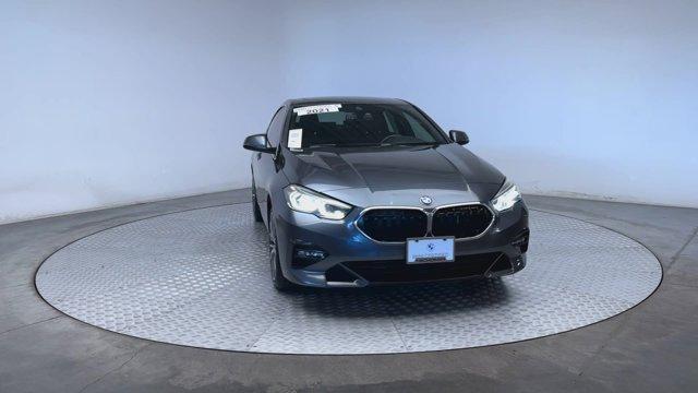 used 2021 BMW 228 Gran Coupe car, priced at $24,999