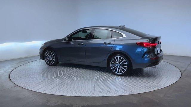 used 2021 BMW 228 Gran Coupe car, priced at $24,999