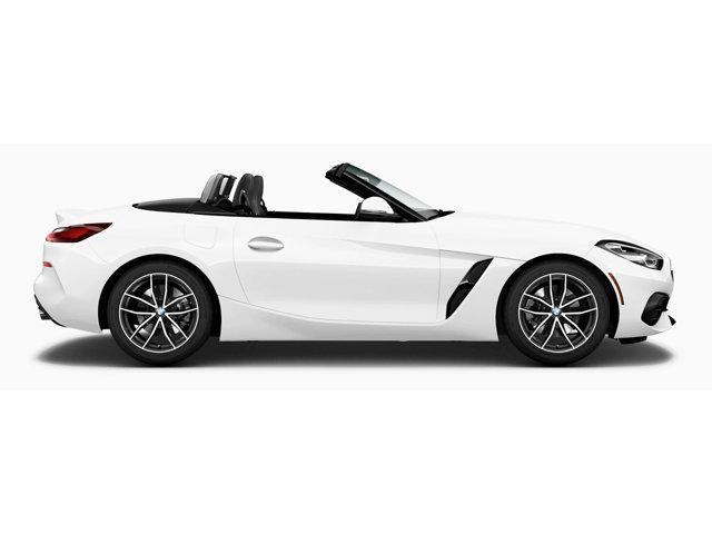 new 2026 BMW Z4 car, priced at $65,850