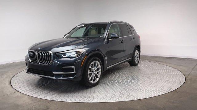 used 2022 BMW X5 car, priced at $45,879