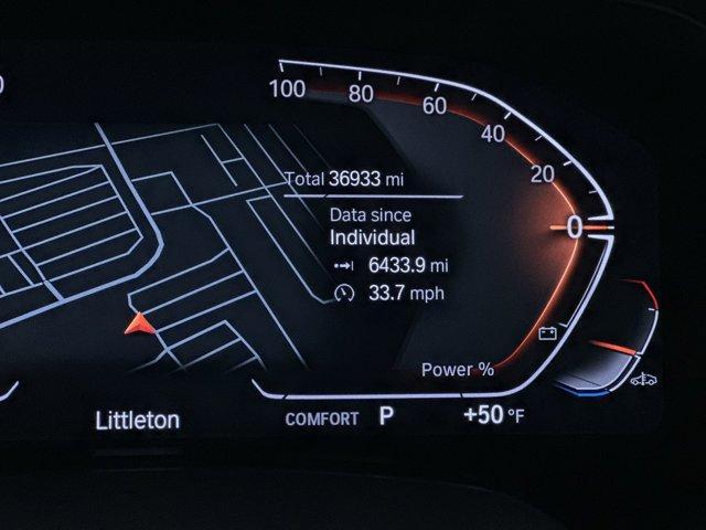 used 2022 BMW X5 car, priced at $45,879