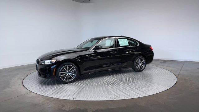 used 2022 BMW 330 car, priced at $36,964