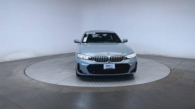 used 2024 BMW 330 car, priced at $46,222