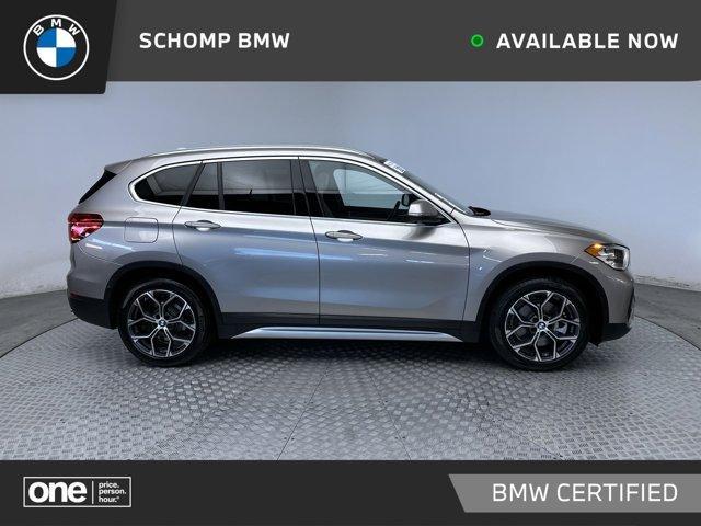 used 2021 BMW X1 car, priced at $25,999