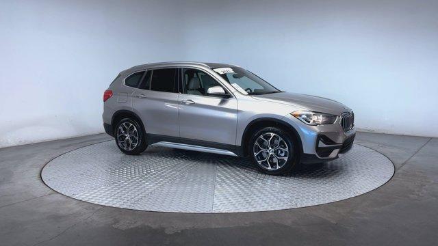 used 2021 BMW X1 car, priced at $25,999