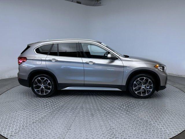 used 2021 BMW X1 car, priced at $25,999