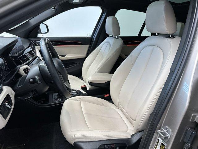 used 2021 BMW X1 car, priced at $25,999