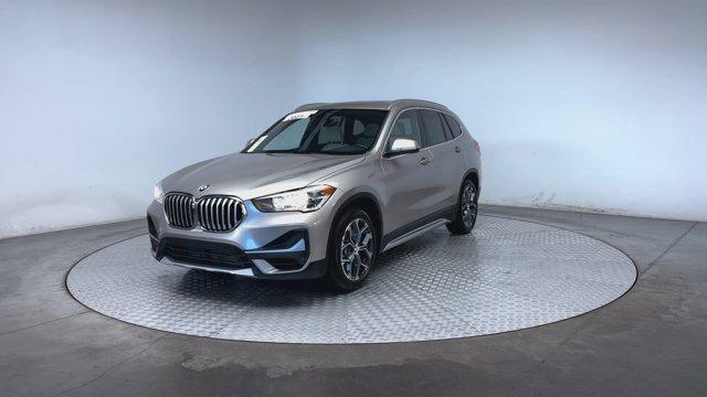 used 2021 BMW X1 car, priced at $25,999