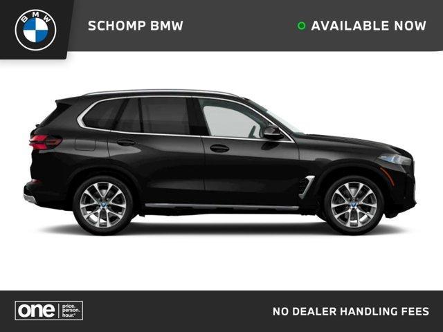 new 2025 BMW X5 PHEV car, priced at $80,690