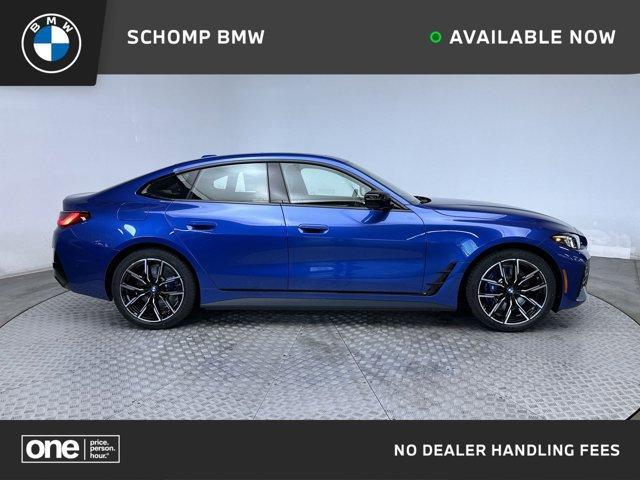 new 2025 BMW i4 Gran Coupe car, priced at $65,575