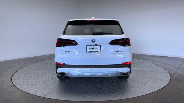 new 2025 BMW X5 PHEV car, priced at $80,690