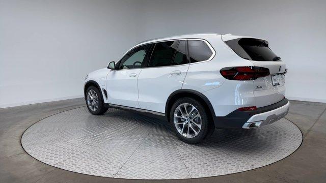 new 2025 BMW X5 PHEV car, priced at $80,690