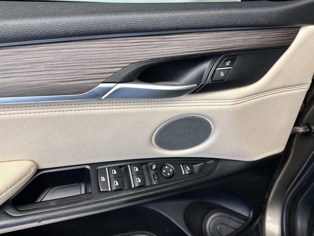 used 2017 BMW X5 car, priced at $18,671