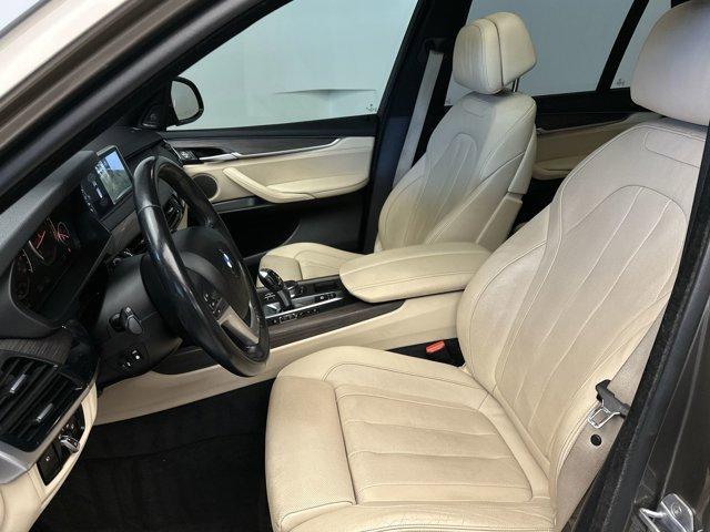 used 2017 BMW X5 car, priced at $18,671