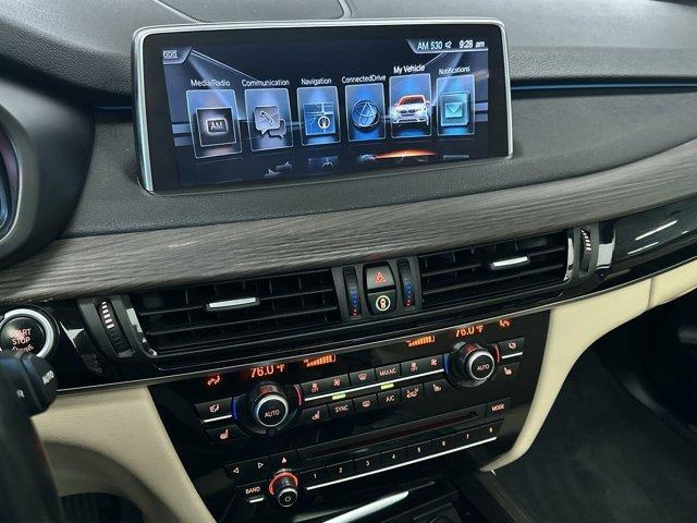used 2017 BMW X5 car, priced at $18,671
