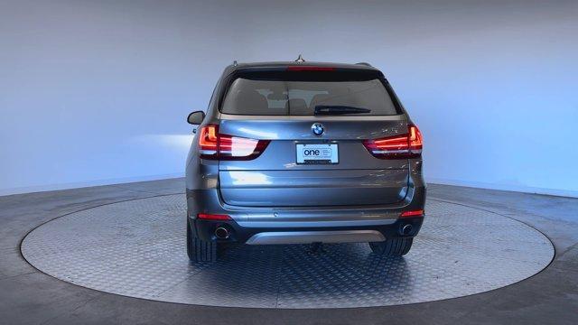 used 2017 BMW X5 car, priced at $18,671