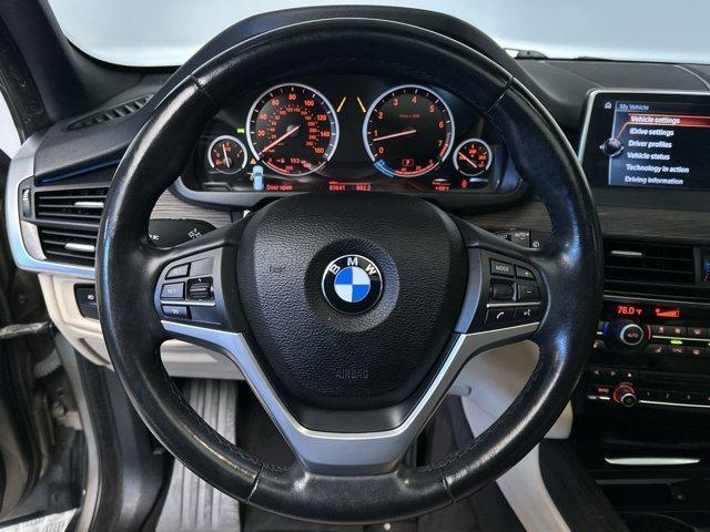 used 2017 BMW X5 car, priced at $18,671