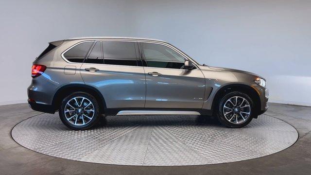 used 2017 BMW X5 car, priced at $18,671
