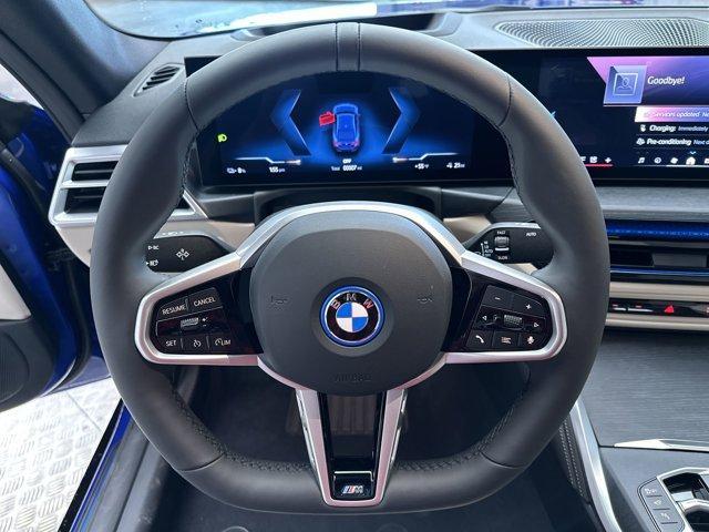 new 2025 BMW i4 Gran Coupe car, priced at $67,590