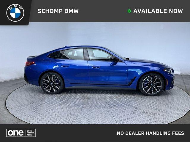 new 2025 BMW i4 Gran Coupe car, priced at $68,340