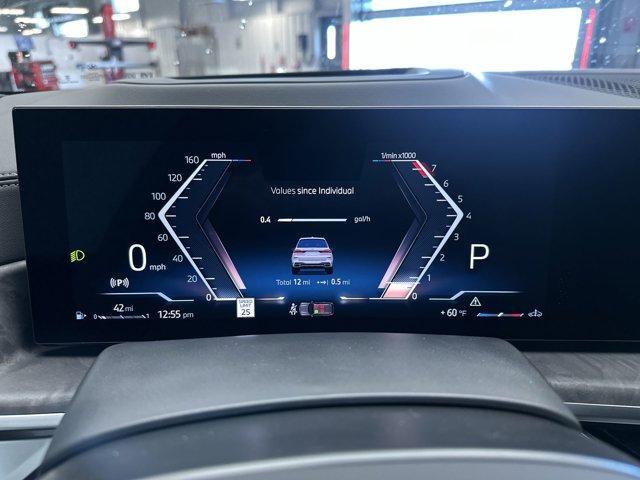 new 2026 BMW X7 car, priced at $95,725