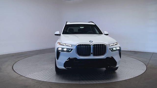 new 2026 BMW X7 car, priced at $95,725