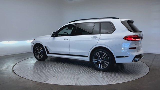 new 2026 BMW X7 car, priced at $95,725