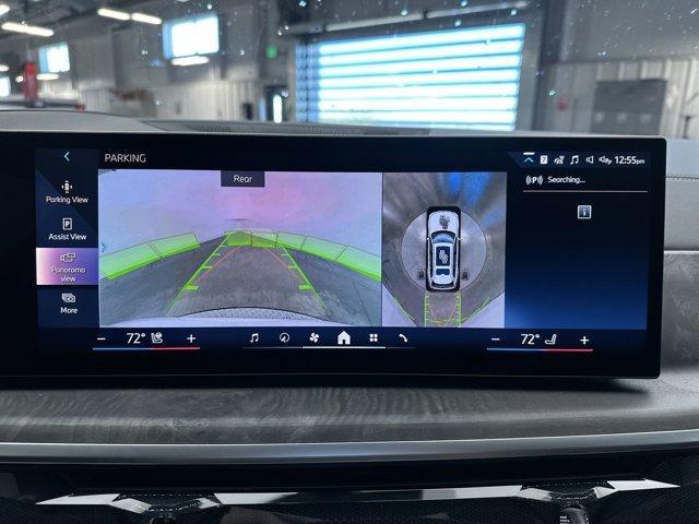 new 2026 BMW X7 car, priced at $95,725