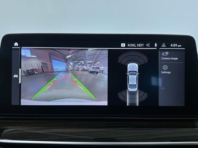 used 2023 BMW 530 car, priced at $36,471