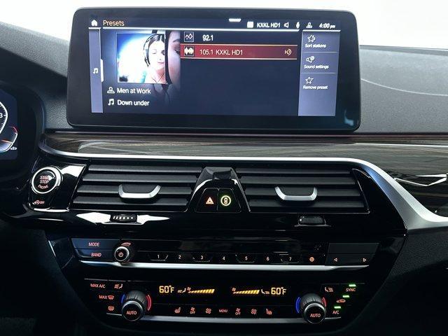 used 2023 BMW 530 car, priced at $36,471