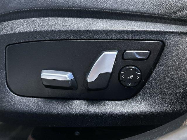 used 2023 BMW 530 car, priced at $36,471