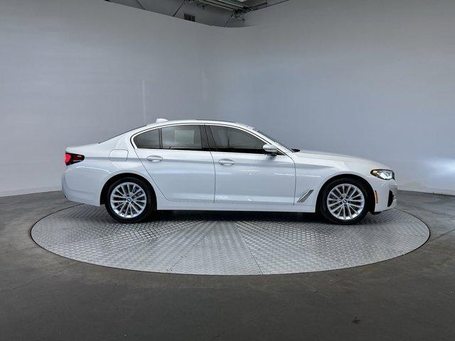 used 2023 BMW 530 car, priced at $36,471