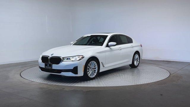 used 2023 BMW 530 car, priced at $36,471