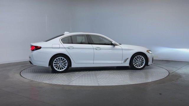 used 2023 BMW 530 car, priced at $36,471