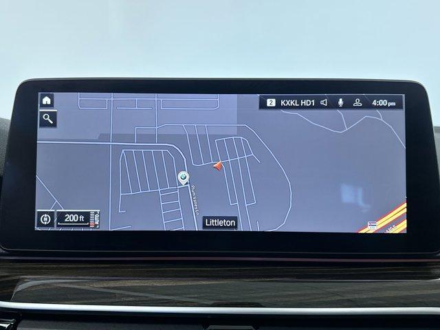 used 2023 BMW 530 car, priced at $36,471