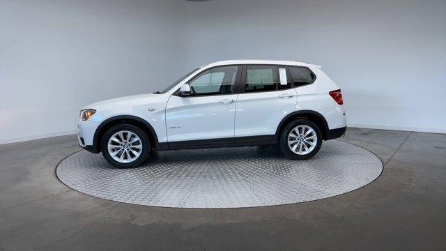 used 2016 BMW X3 car, priced at $15,871