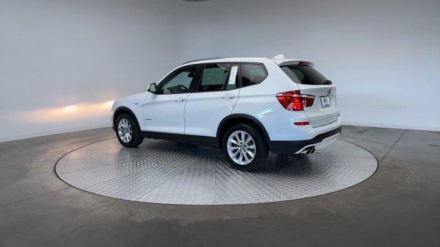 used 2016 BMW X3 car, priced at $15,871