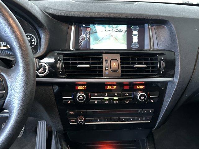 used 2016 BMW X3 car, priced at $15,871