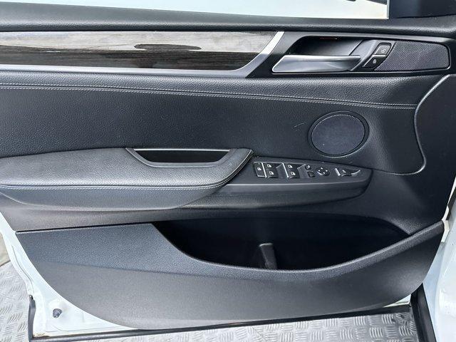used 2016 BMW X3 car, priced at $15,871