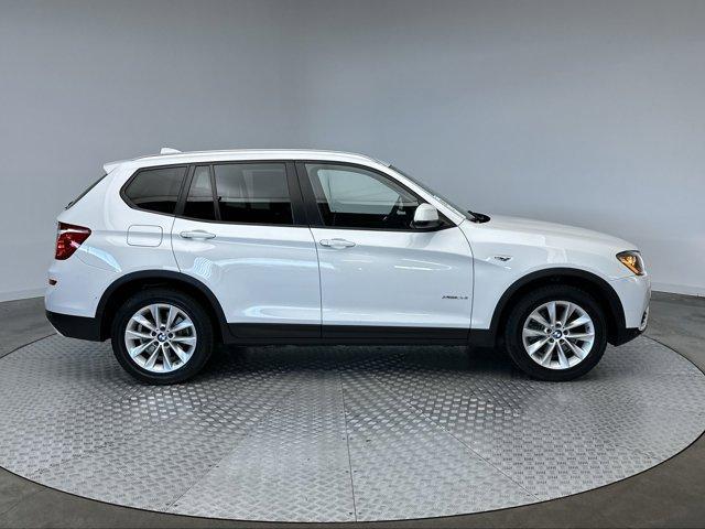 used 2016 BMW X3 car, priced at $15,871