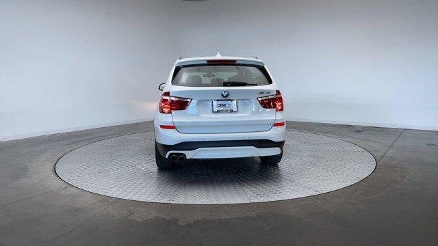 used 2016 BMW X3 car, priced at $15,871