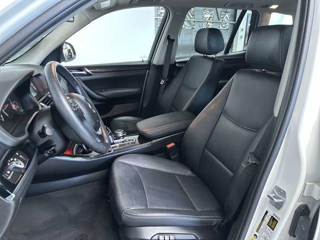 used 2016 BMW X3 car, priced at $15,871