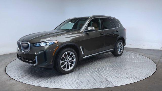 new 2025 BMW X5 car, priced at $71,235