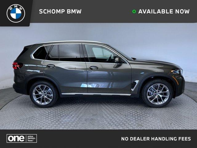 new 2025 BMW X5 car, priced at $71,235