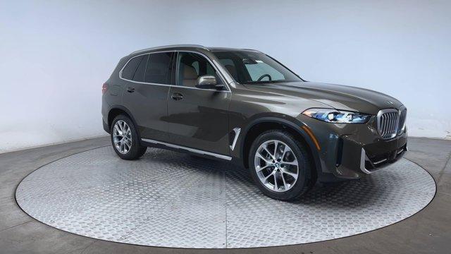 new 2025 BMW X5 car, priced at $71,235