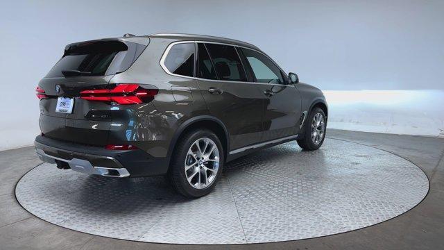 new 2025 BMW X5 car, priced at $71,235