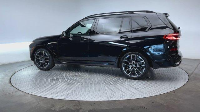 new 2025 BMW X7 car, priced at $94,775
