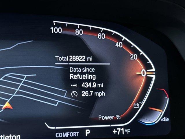 used 2023 BMW X5 car, priced at $49,531