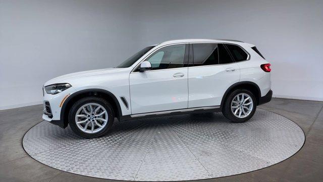 used 2023 BMW X5 car, priced at $49,531